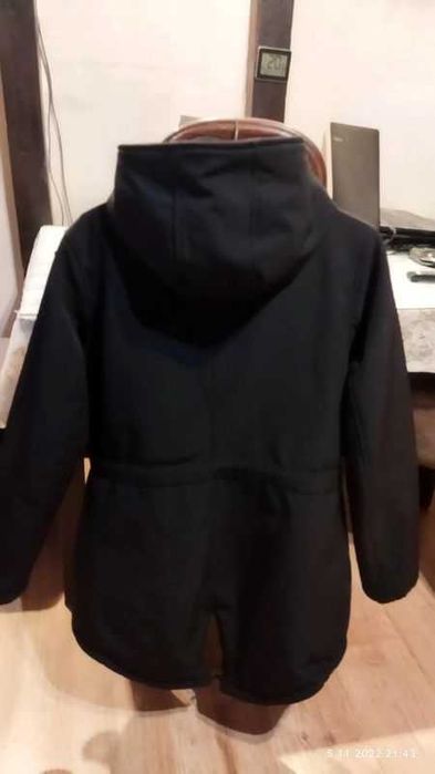 Diverse vermilion roz l parka wodo odporna ciepła