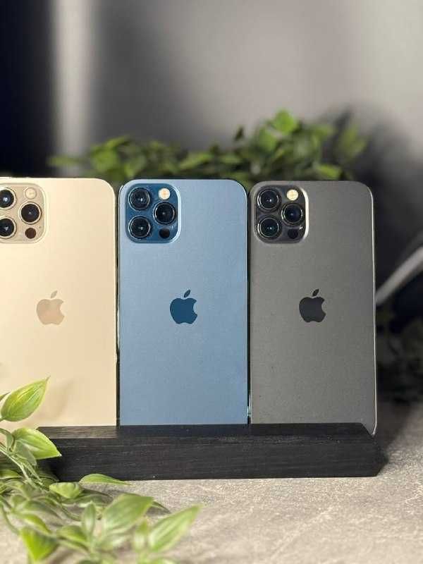 iPhone 12 Pro 128/256GB Neverlock Trade in/Магазин/Гарантія