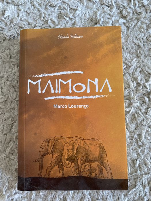 Livro “Maimona”