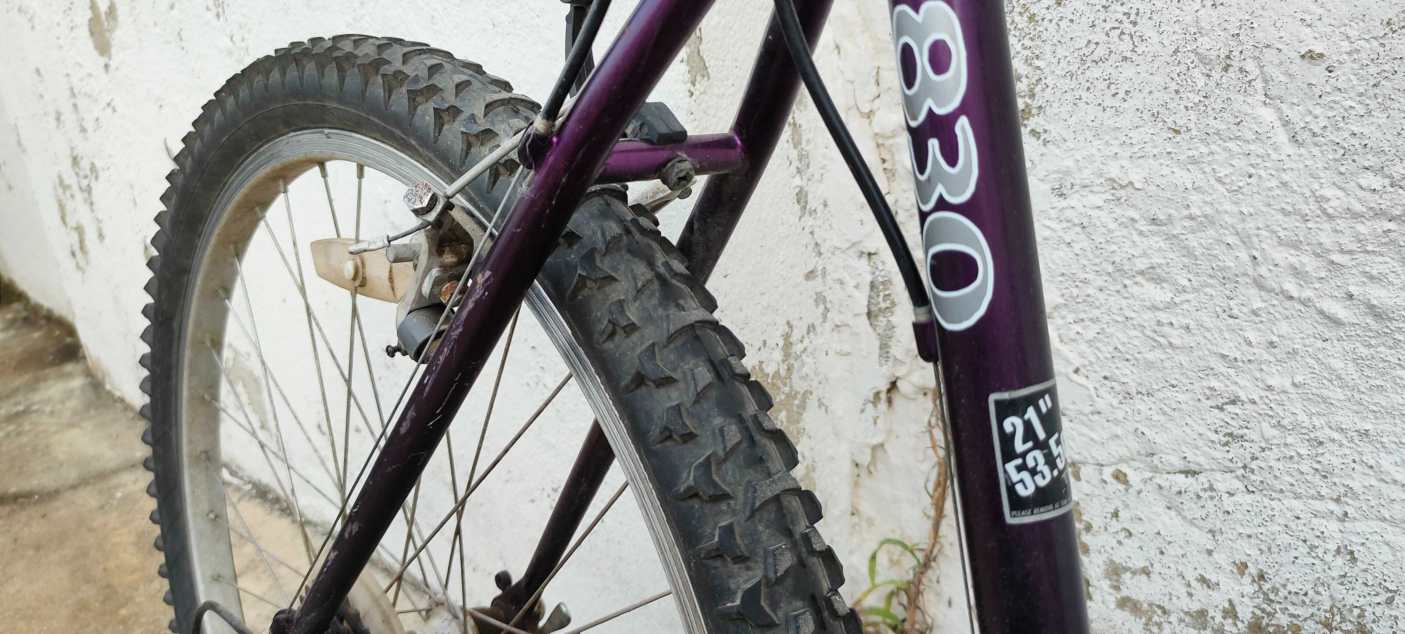 Bicicleta Trek – Mountain Track 830