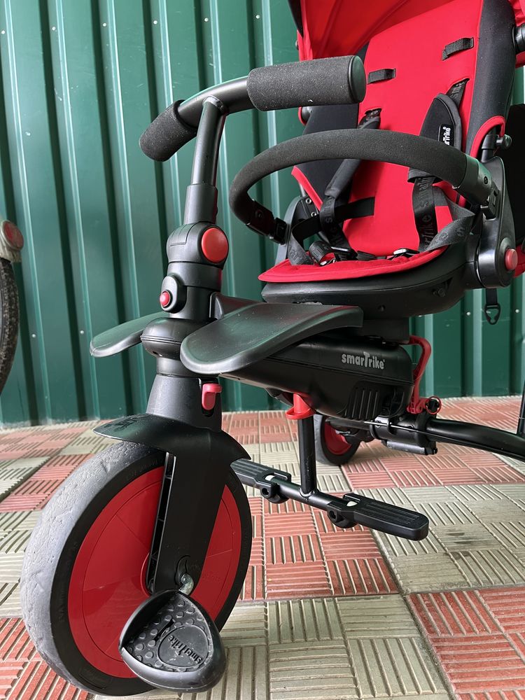 Дитячий триколісний велосипед SmarTrike 8w1 STR7 STFT5502202
