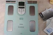 Весы-анализаторы OMRON BF-511 (Япония)
