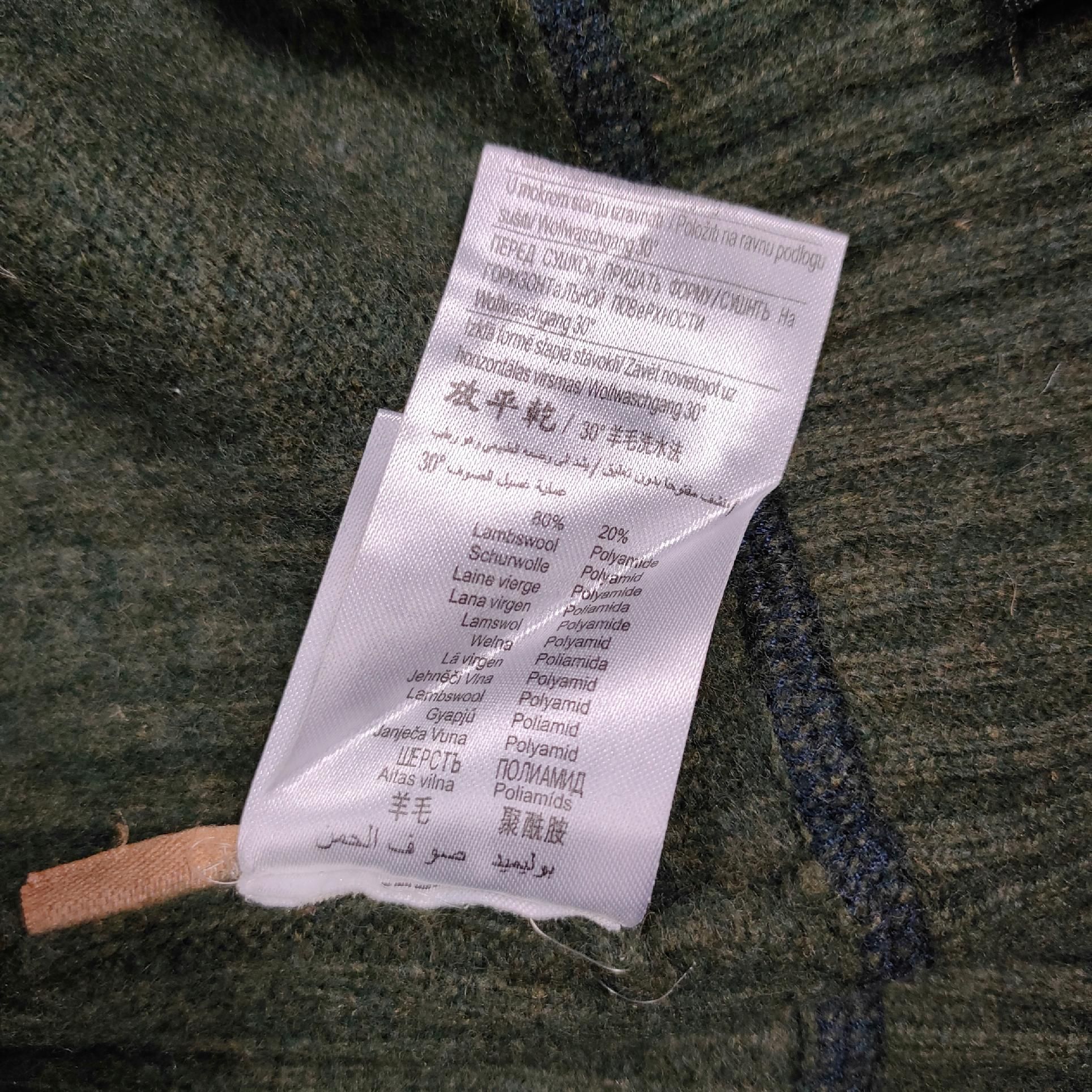 CAMEL ACTIVE Sweter Damski Wełna Owcza / XL
