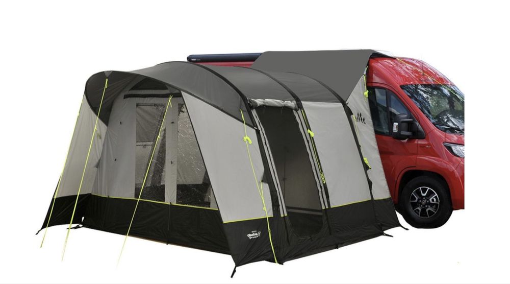 Obelink Mallorca Easy Air Tall przedsionek do busa
