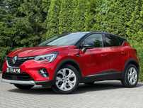 Renault Captur Lampy LED / Kamery 360 / Nawigacja / Radar / ZAREJESTROWANE W PL