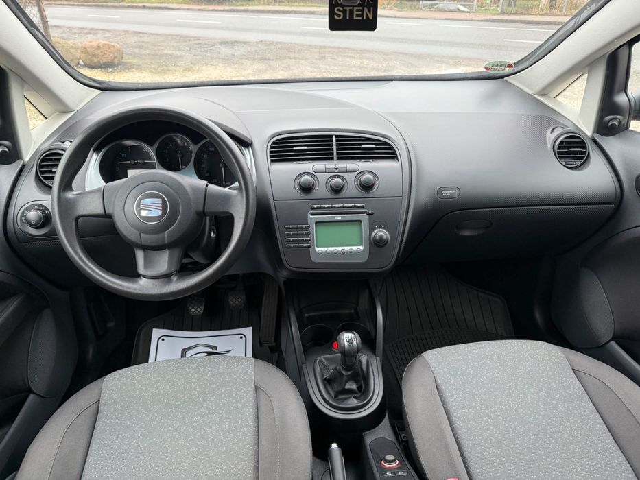 SEAT ALTEA 1.6 MPi 2007 klima stan bdb