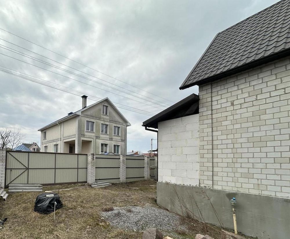 Продаеться дачний будинок. Киівська обл. Васильківский р-н. Кожухівка.