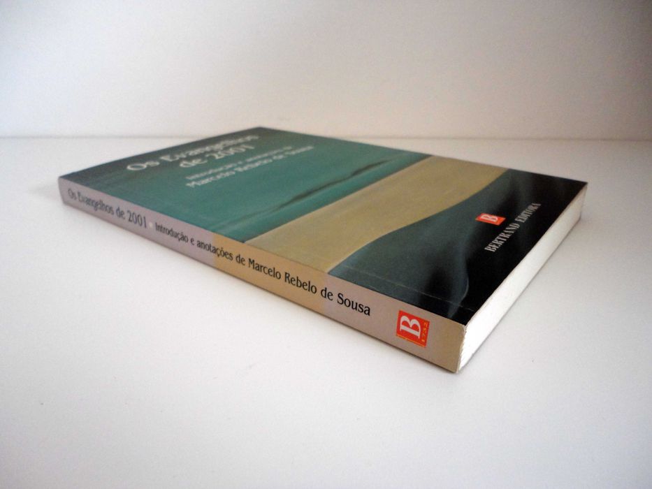 "Os Evangelhos de 2001" (Marcelo Rebelo de Sousa)