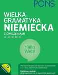Wielka gramatyka niemiecka z ćwiczeniami w.3 PONS