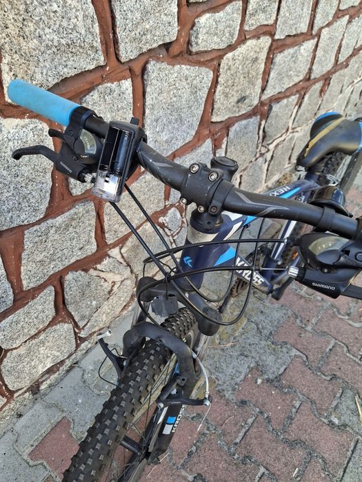 Rower  górski hexagon