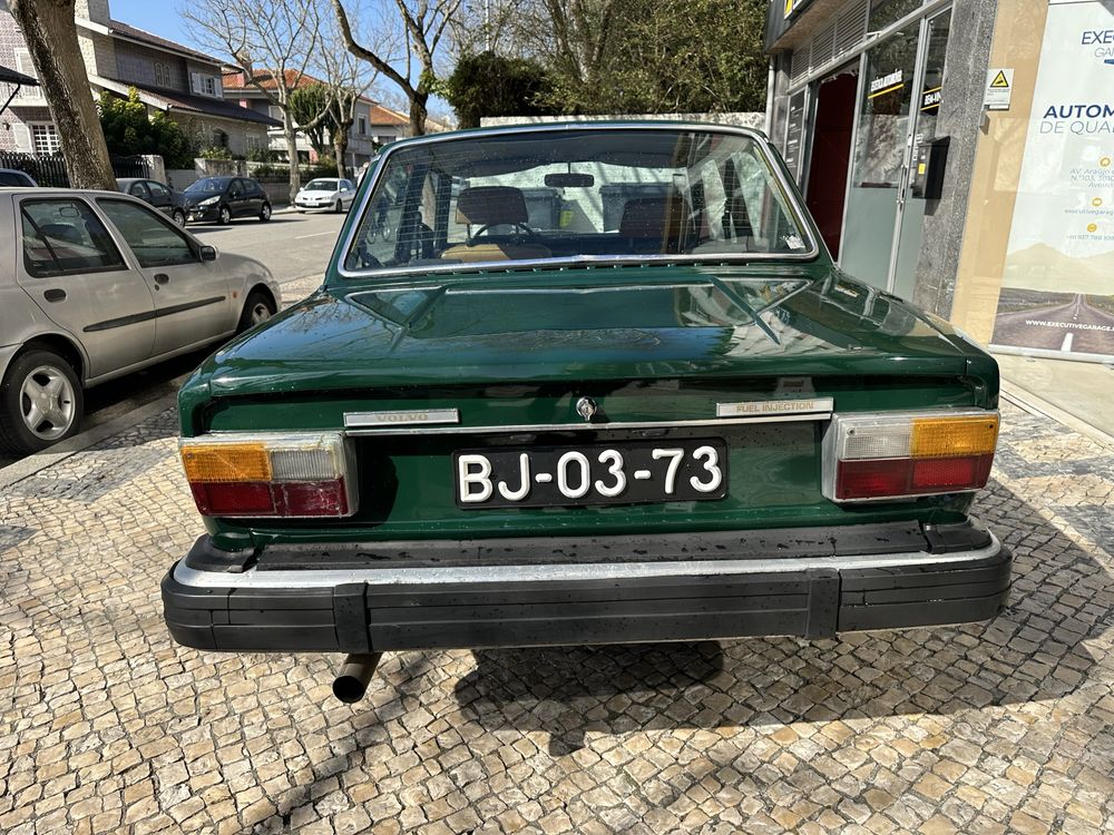 Volvo 142 coupe 1974