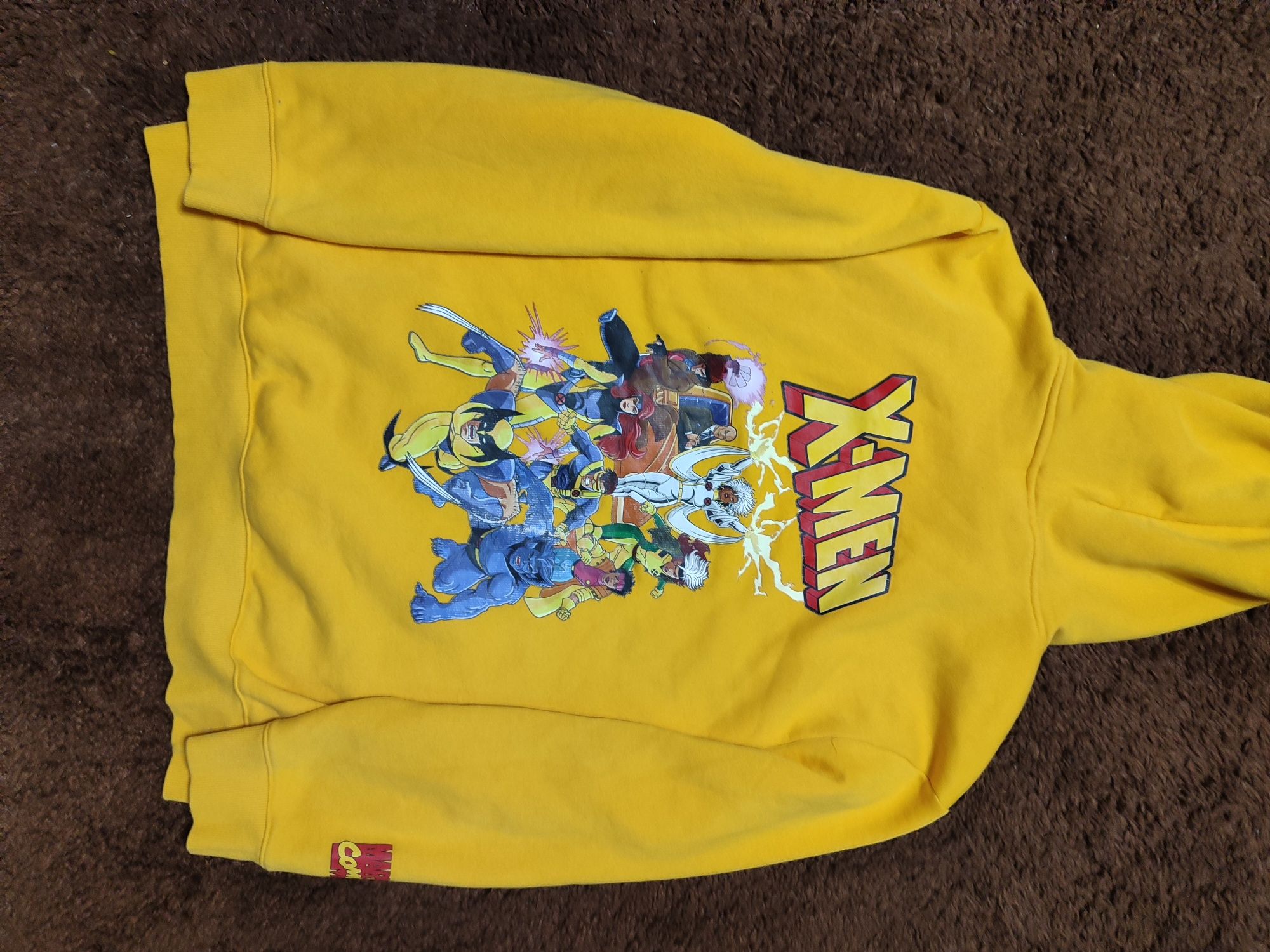 Худи Marvel X-Men sweatshirts with front and back print