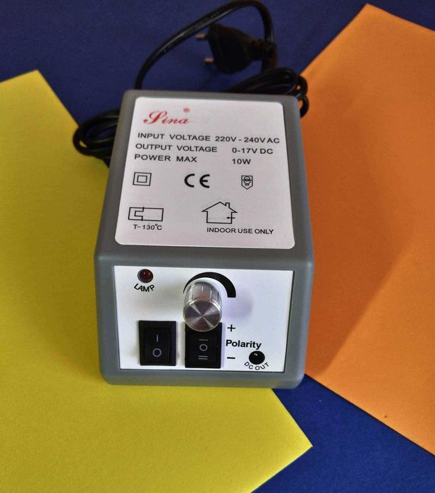 Машинка фрезер манікюр та педикюр Lina 2000 з фрезами