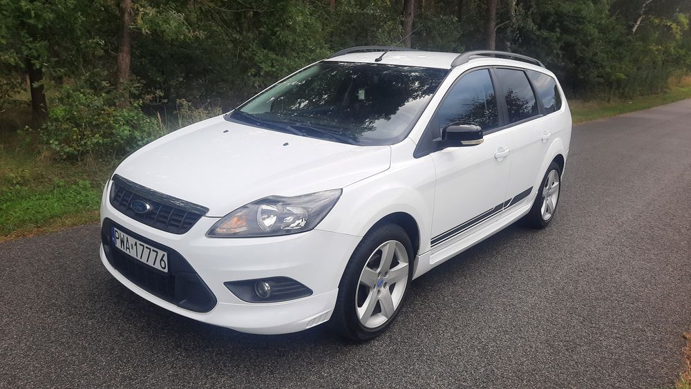 Ford Focus Piękny