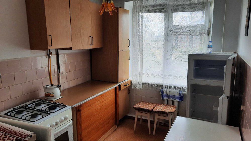 Оренда 2 кімнатної квартири в центрі міста