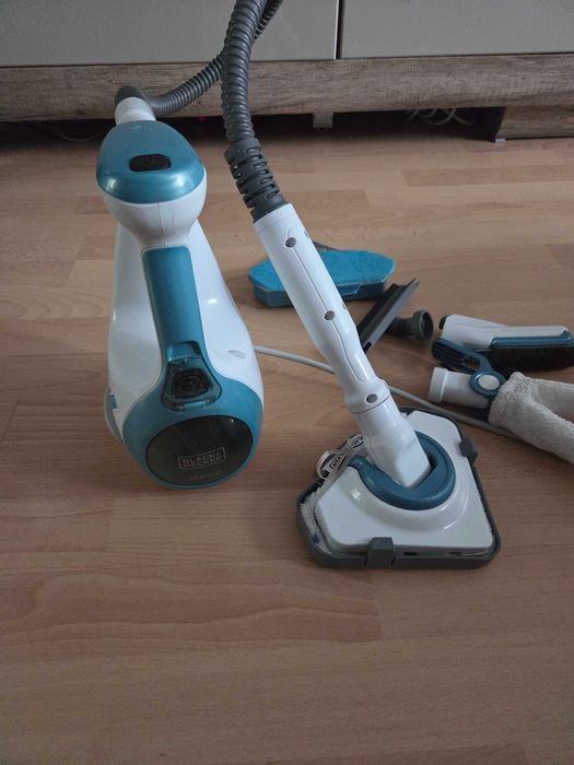 Mop Parowy Black&Decker
