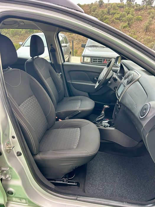 Dacia Logan Mcv Bi-Fuel