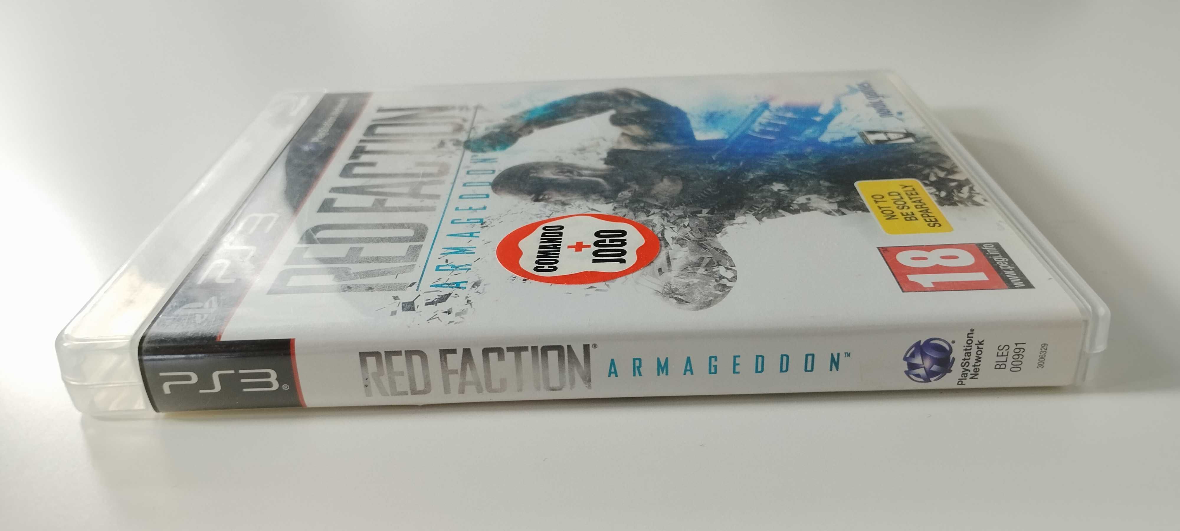 Red Faction: Armageddon Playstation 3 PS3