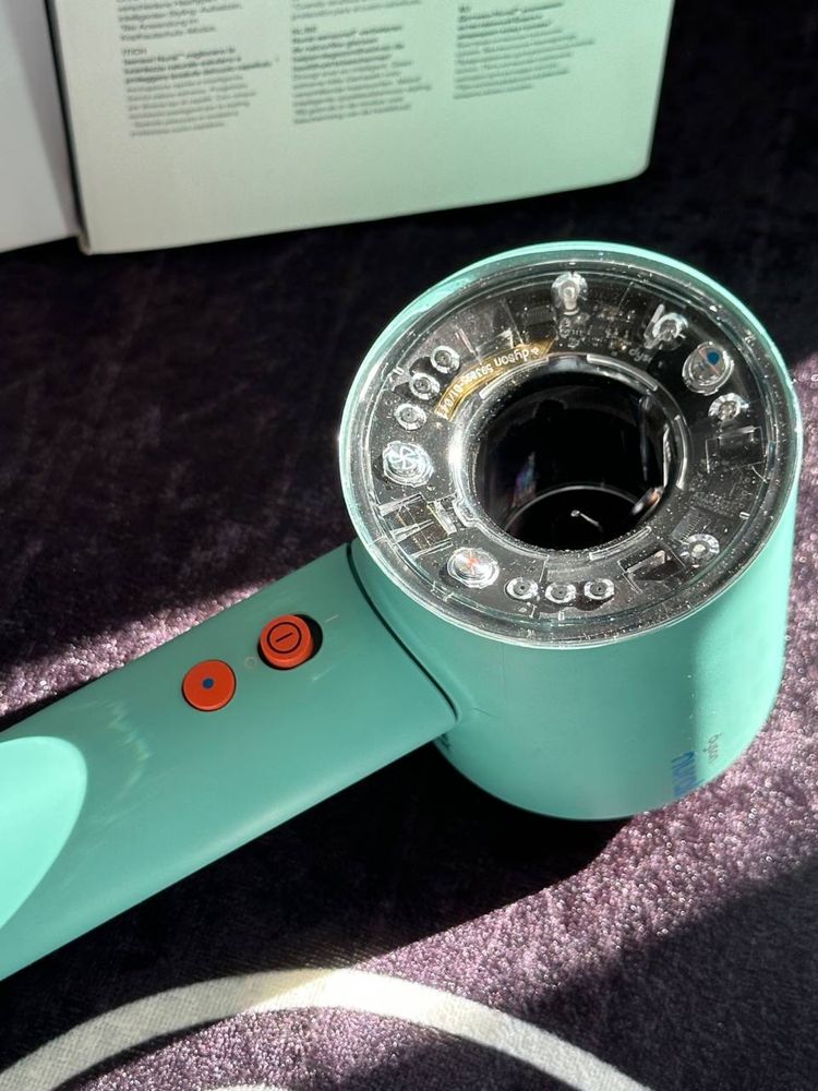 ОРИГІНАЛ! Dyson Supersonic HD16 Nural Patina Topaz