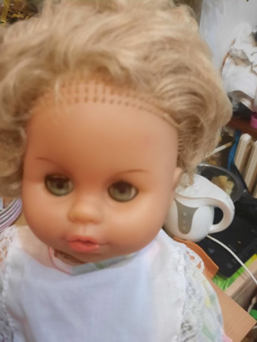 продам куклы 60х годов