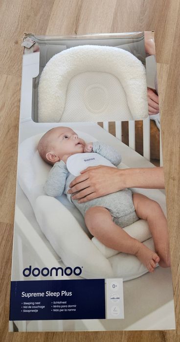 Doomo Supreme Sleep Plus com Forra