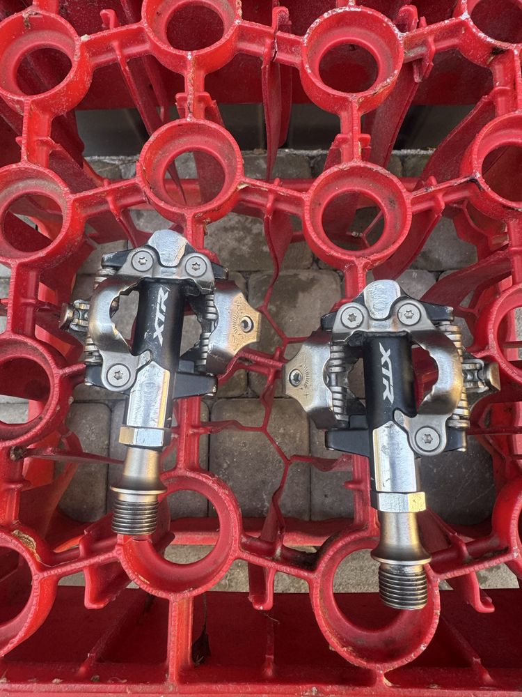 Педалі Shimano XTR PD-M9100