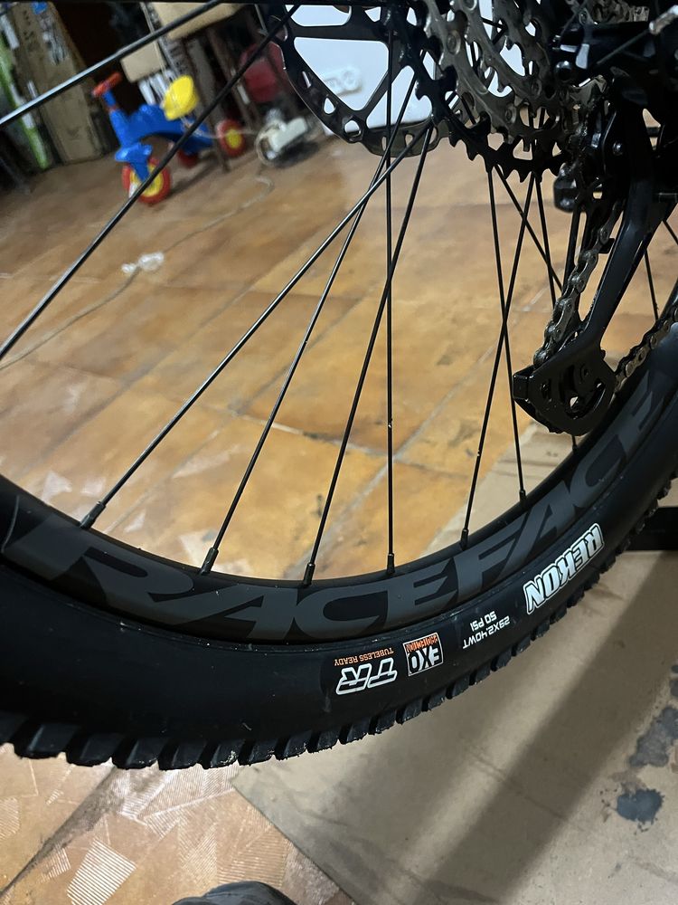 Orbea Occam M10 SL Full Shimano XT