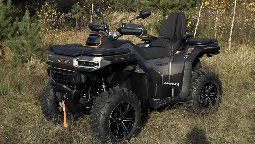 CFMoto CForce GOES 1000 Faktura Vat 23% Nowość Ciągnik Rolniczy CF Moto