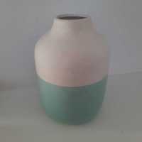 Wazon ceramiczny pastelowy