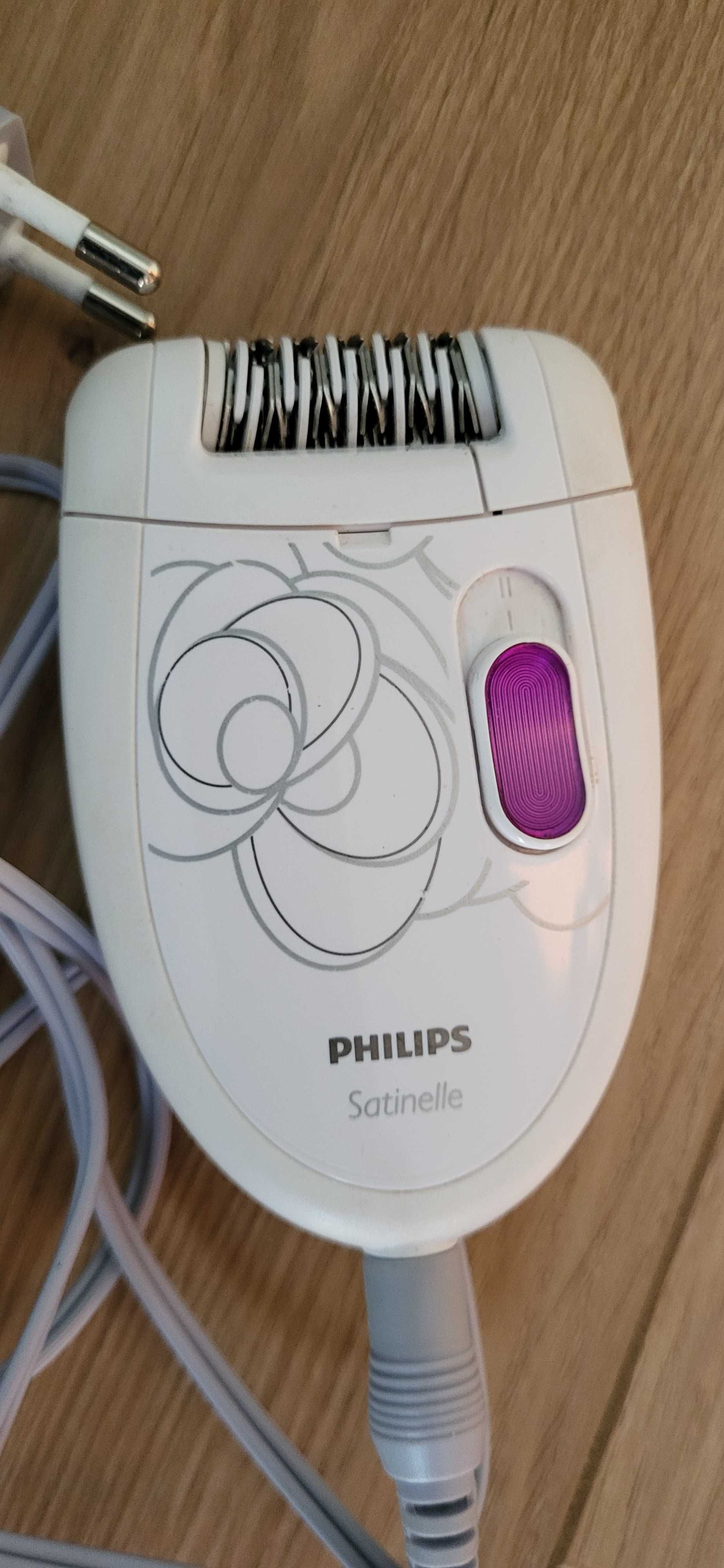 Depilator Philips Satinelle