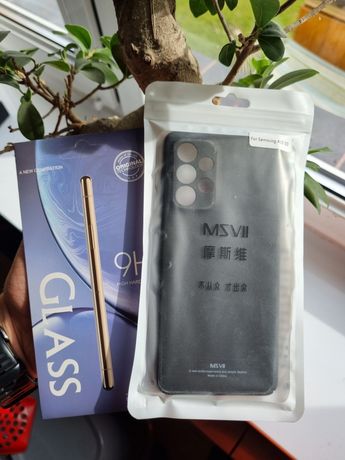 Etui i szkło hartowane do Samsung Galaxy A33 5g
