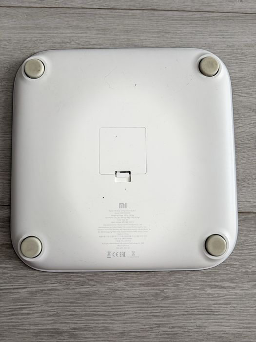 Розумні ваги Xiaomi Mi Body Composition Scale 2
