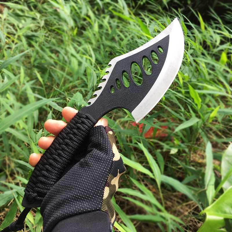 TOPOREK siekiera turystyczny AXE Tomahawk Survival SCORPION T5