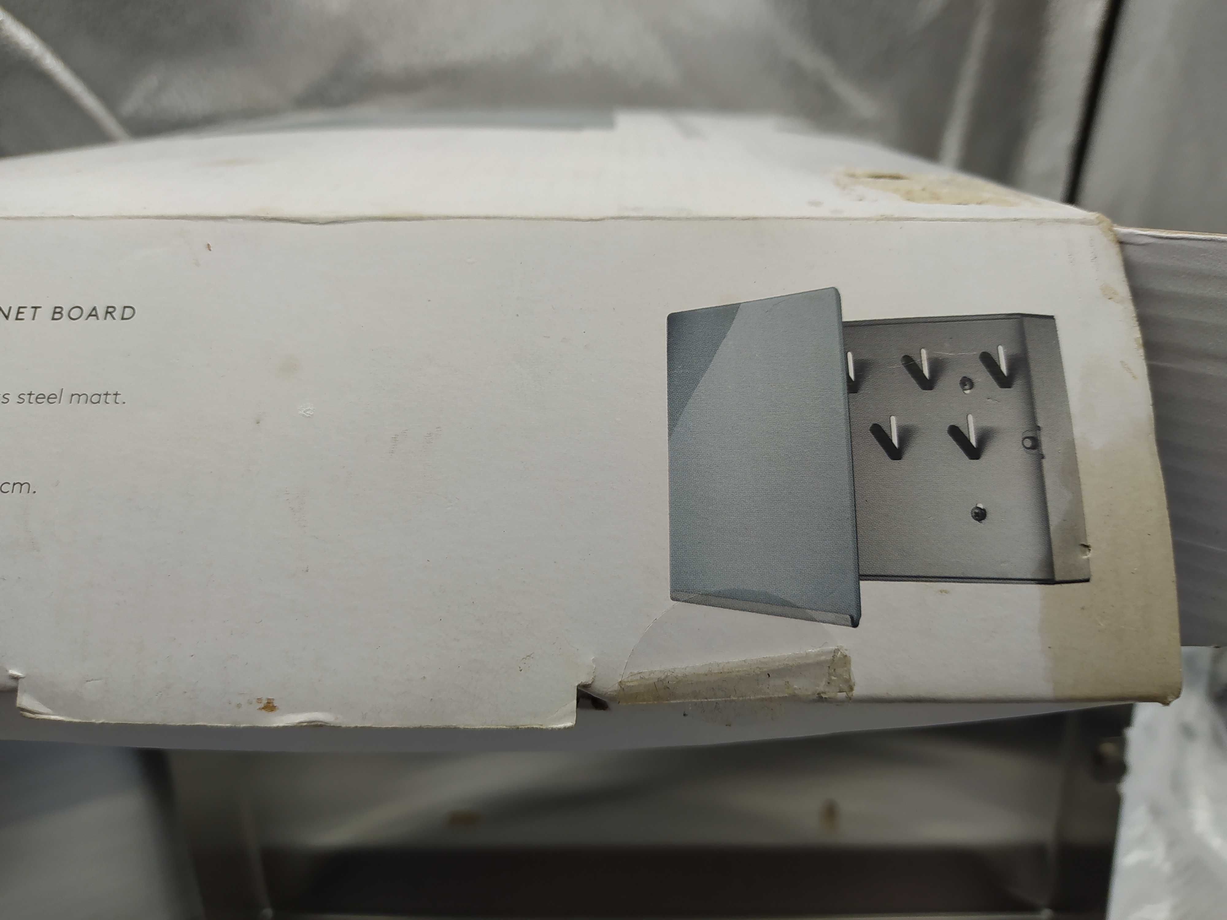 Blomus Velio Magnetyczna skrzynka na klucze