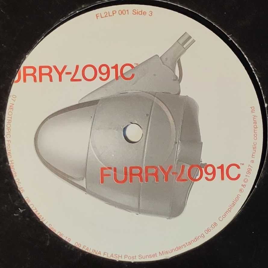 Various - Furry Logic (tylko C i D)