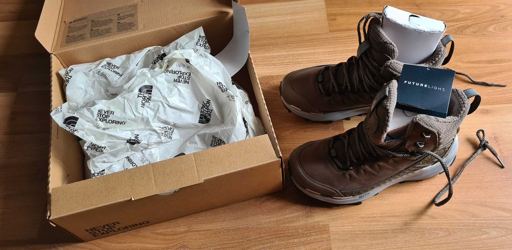 Botas The North Face Storm Strike III Waterproof castanho (37/5) *NOVO