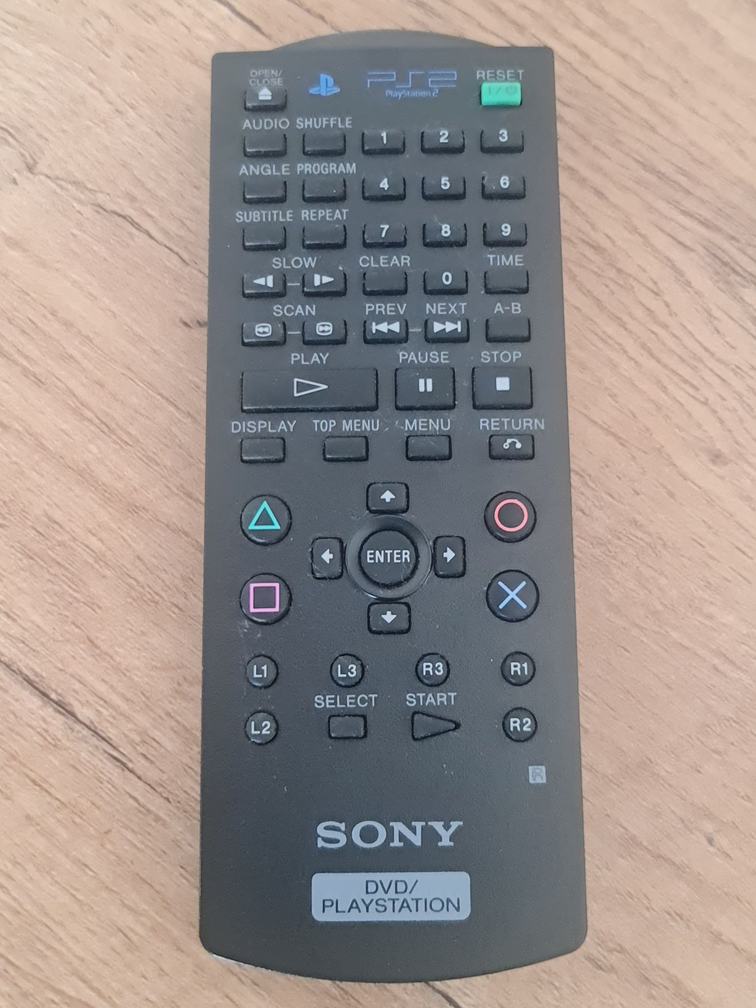 Pilot Ps2 sony remote control