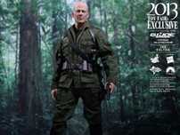 Hot toys G.I JOE: RETALIATION Joe Colton scale 1/6