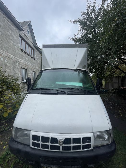 Газель 22021  2001р в гарному стані