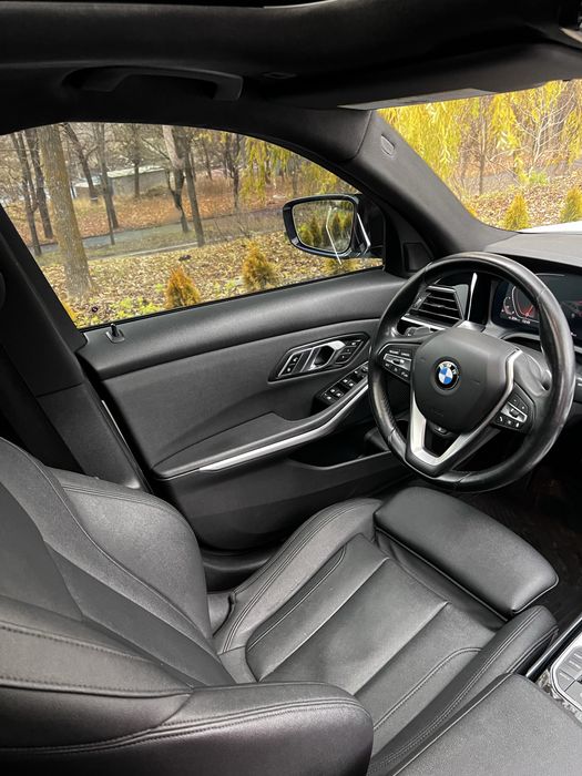 Bmw 330i x-drive g20