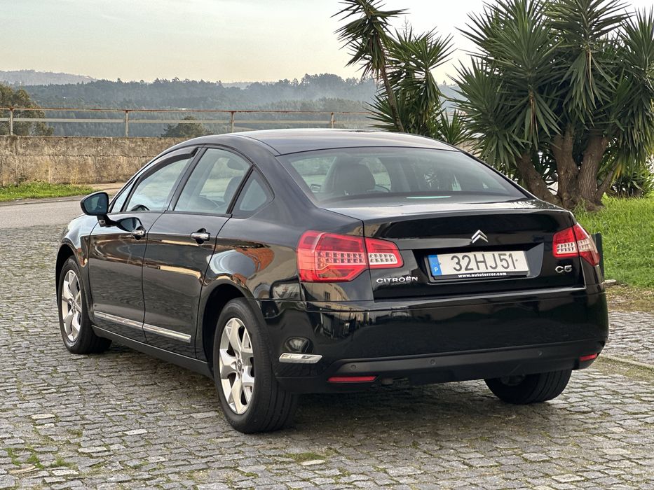 Citroen C5 1.6hdi Nacional