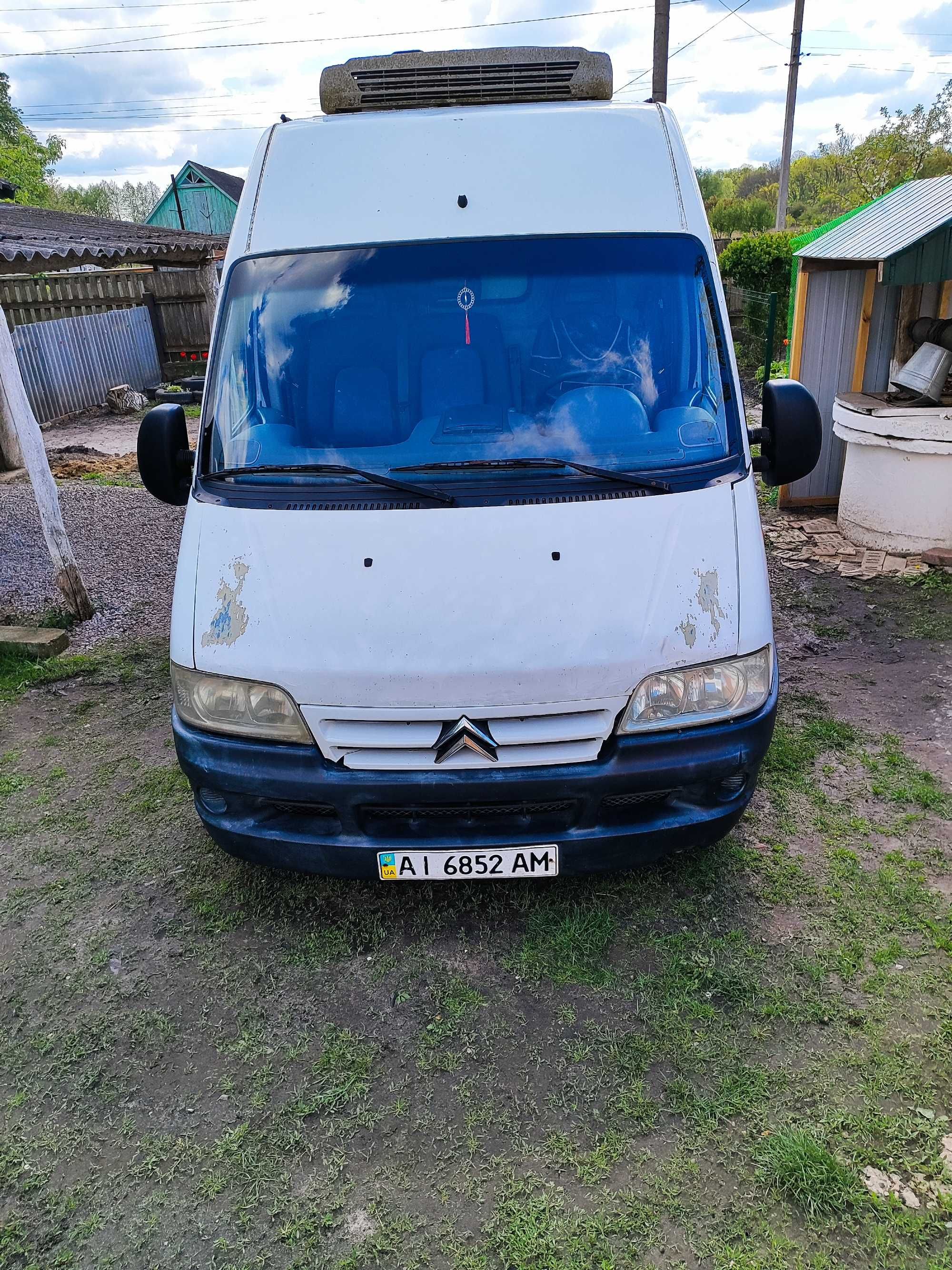 Citroen Jumper 2003p