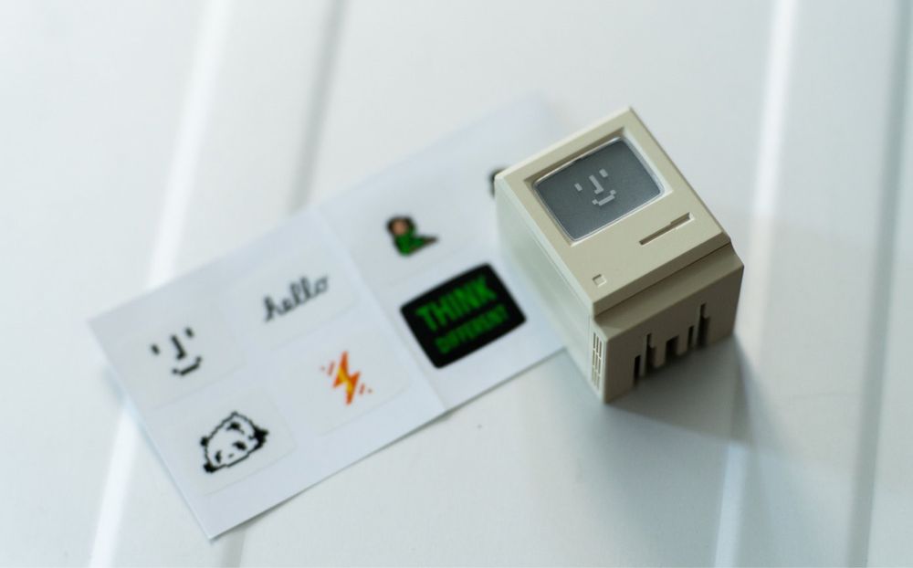 Набір Shargeek Retro Charger адаптер + USB-C–USB-C + USB-C–Lightning