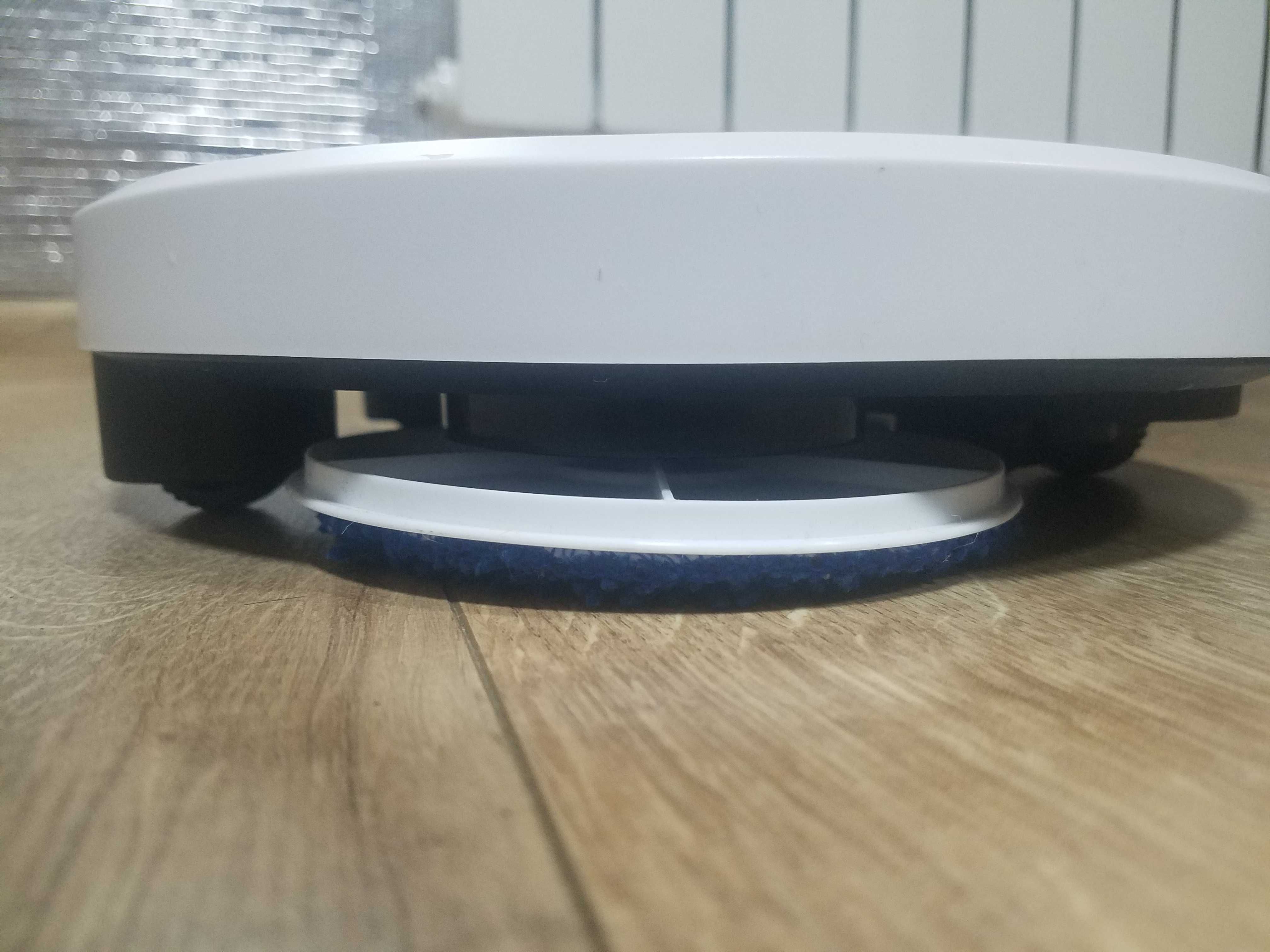 Робот пылесос Xiaomi влажная уборка