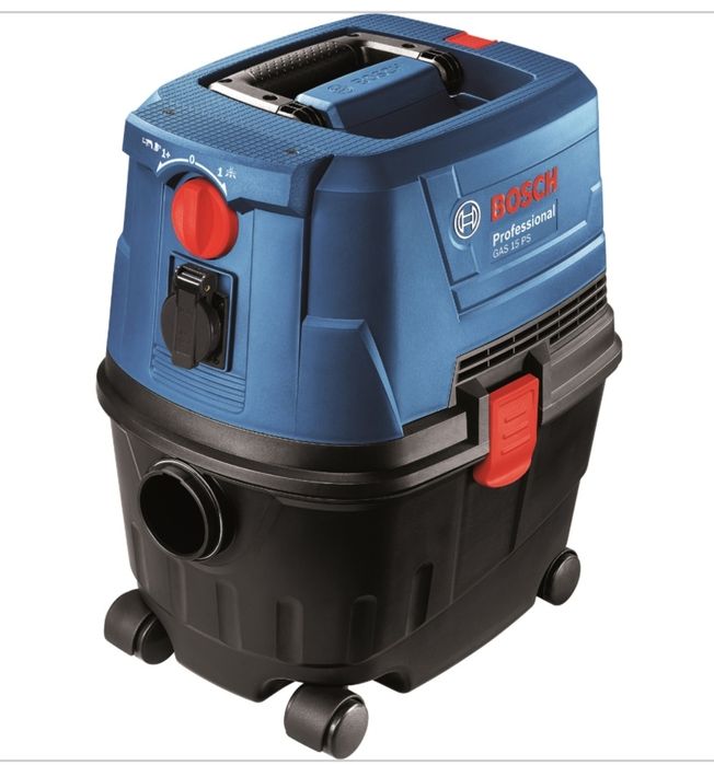 Odkurzacz przemysłowy BOSCH Professional GAS 15 PS 15 l 1100W