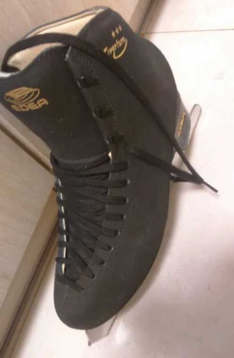 Łyżwy figurowe figurowe EDEA OVERTURE 285