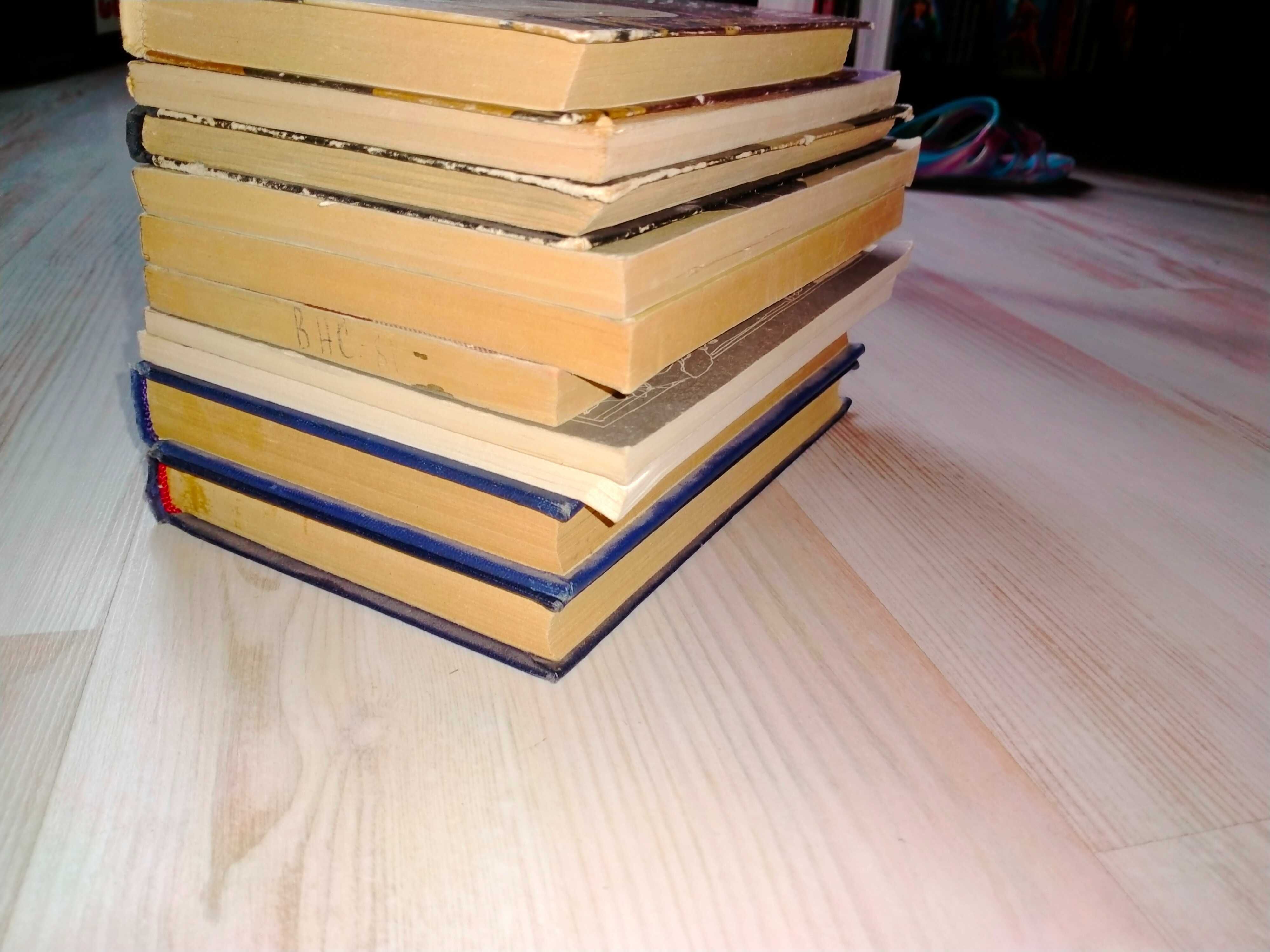 книги о Шахматах  8кн. поштучно (или все за 450грн)