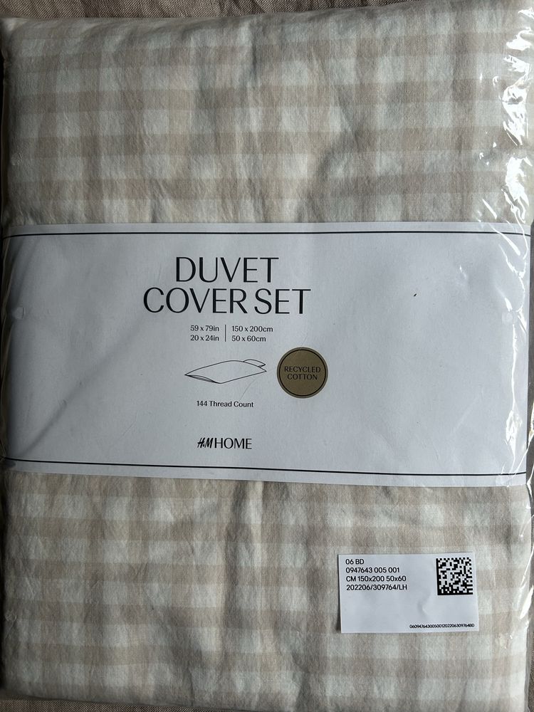 Posciel h&m pojedyncza