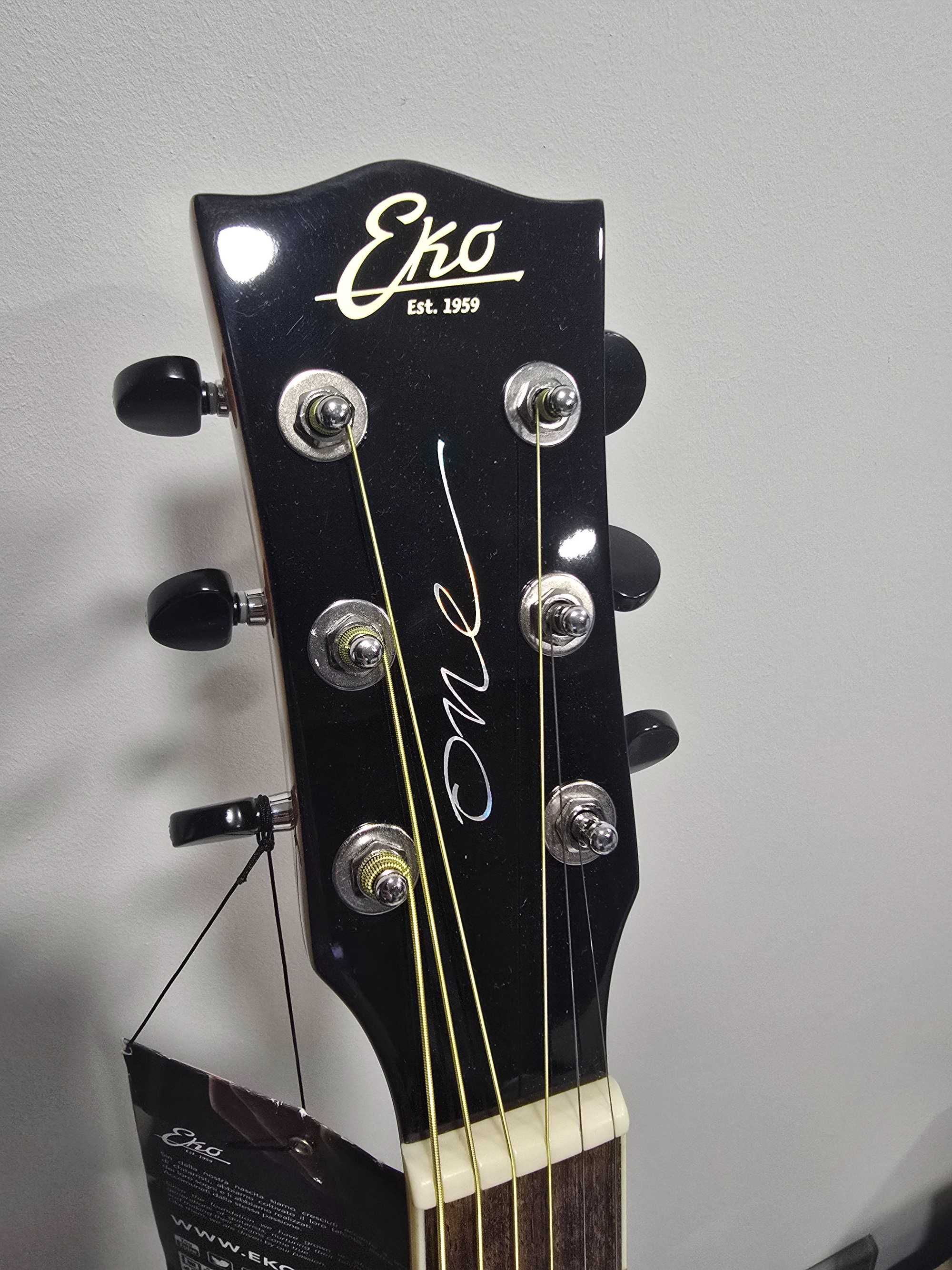 Gitara akustyczna Eko One D Guitar - Vintage Burst