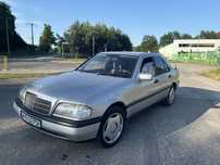 Mercedes c180 w202 1.8 benzyna automat